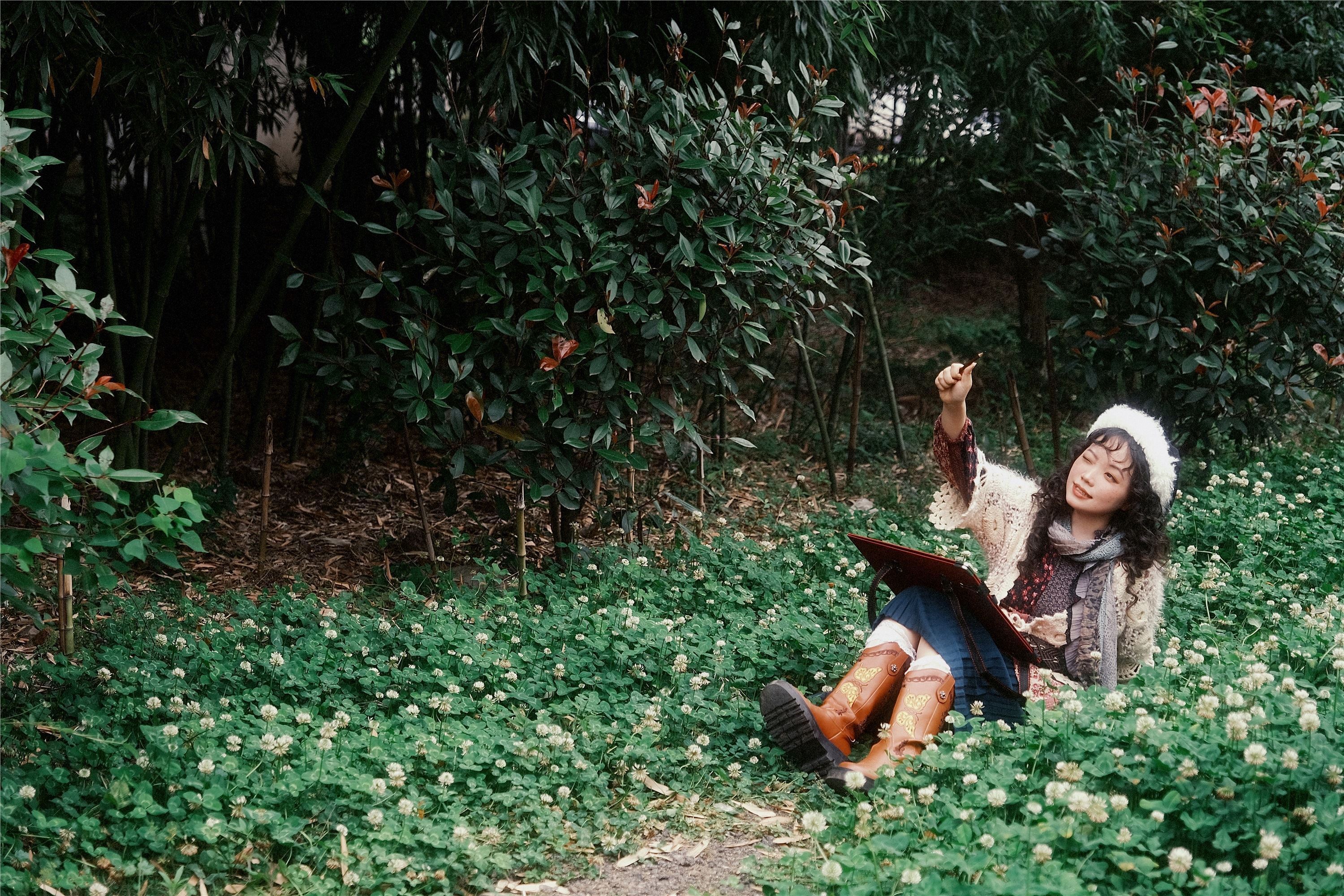 YITUYU艺图语 2025.01.24 秋 贝贝bu睡觉